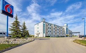 Motel 6 Grande Prairie Alberta